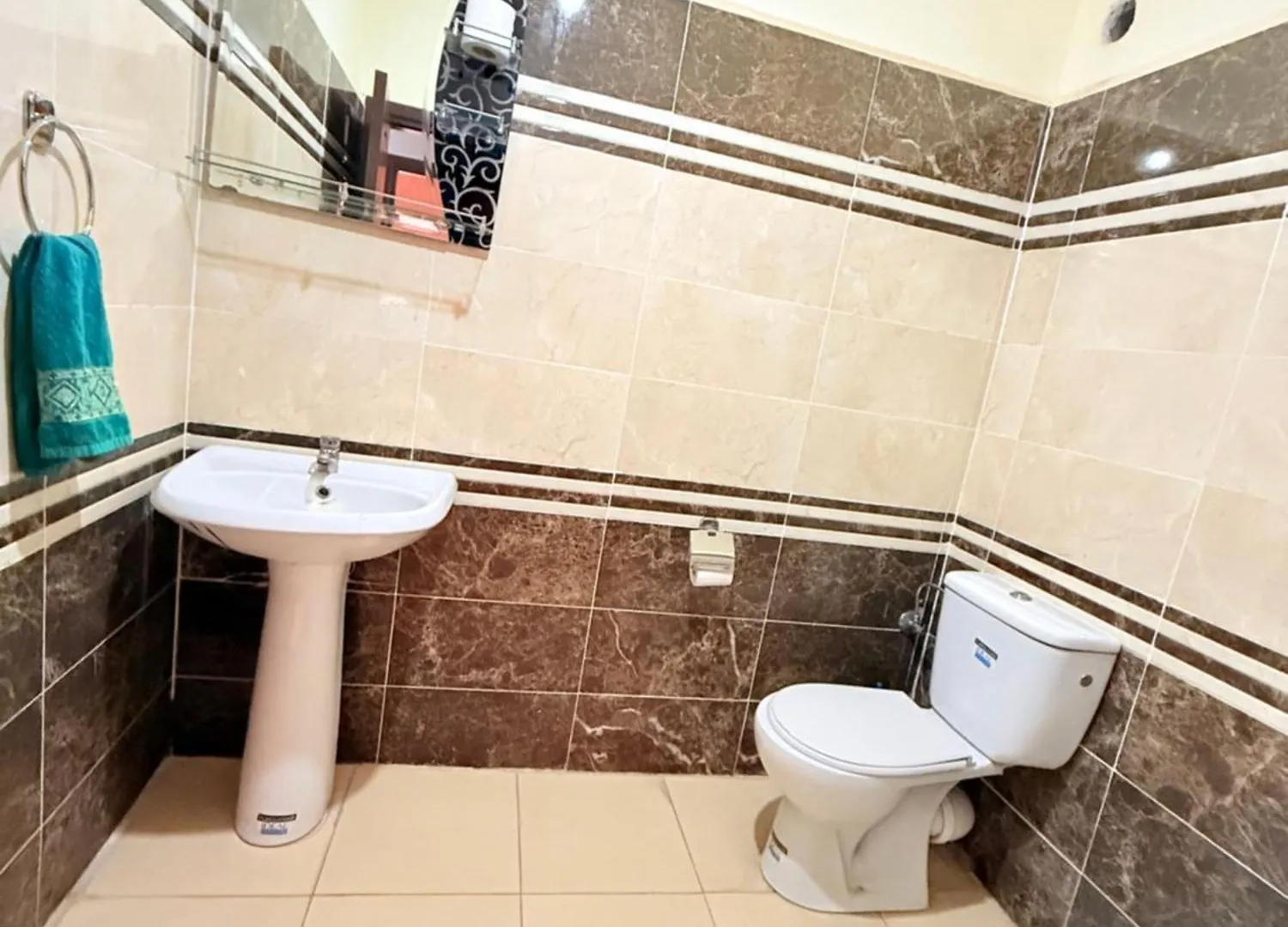 Apartment Appart Ettawhid Parfait Family Marrakesh Morocco