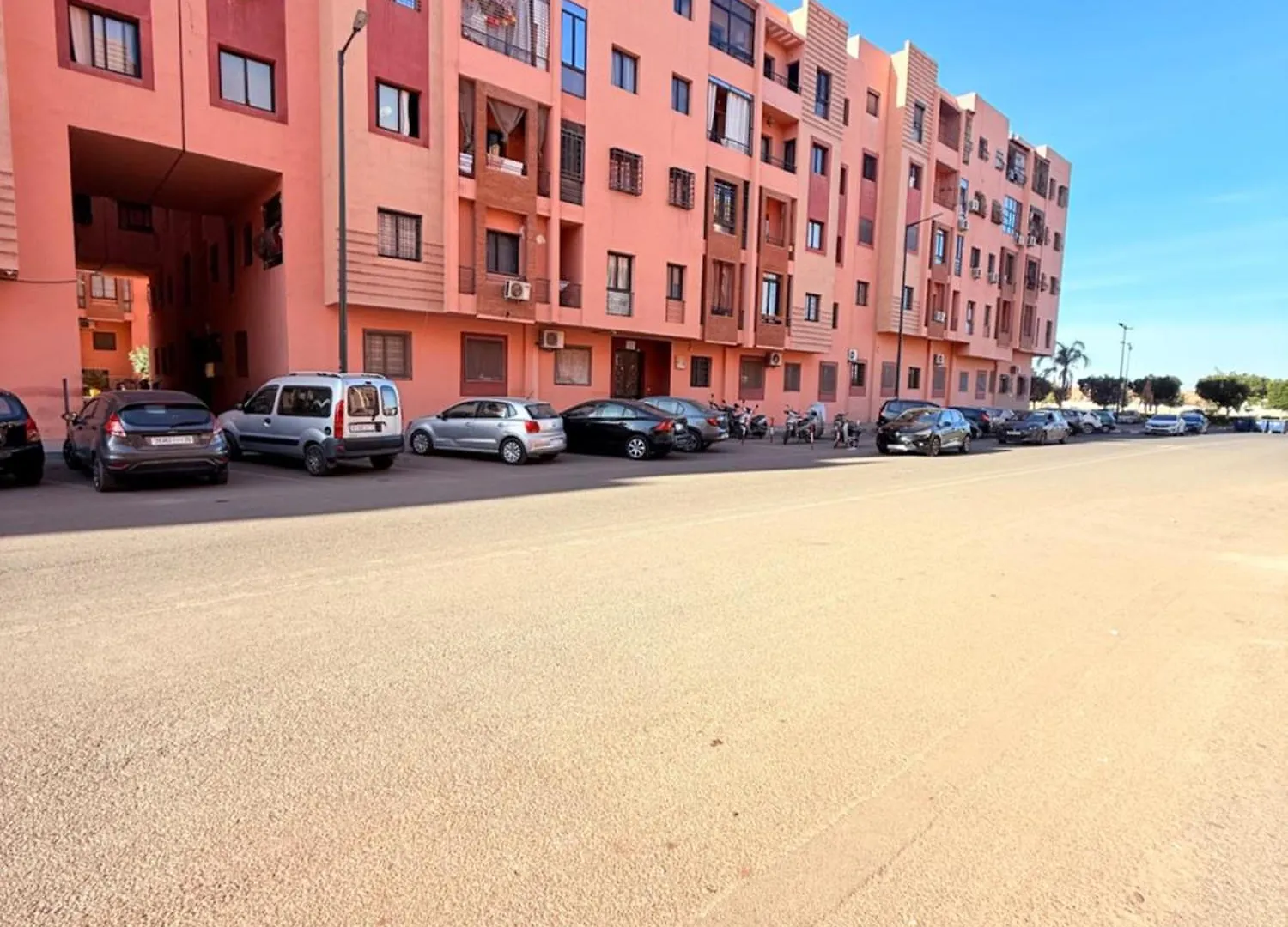 Appart Ettawhid Parfait Family Marrakesh Morocco