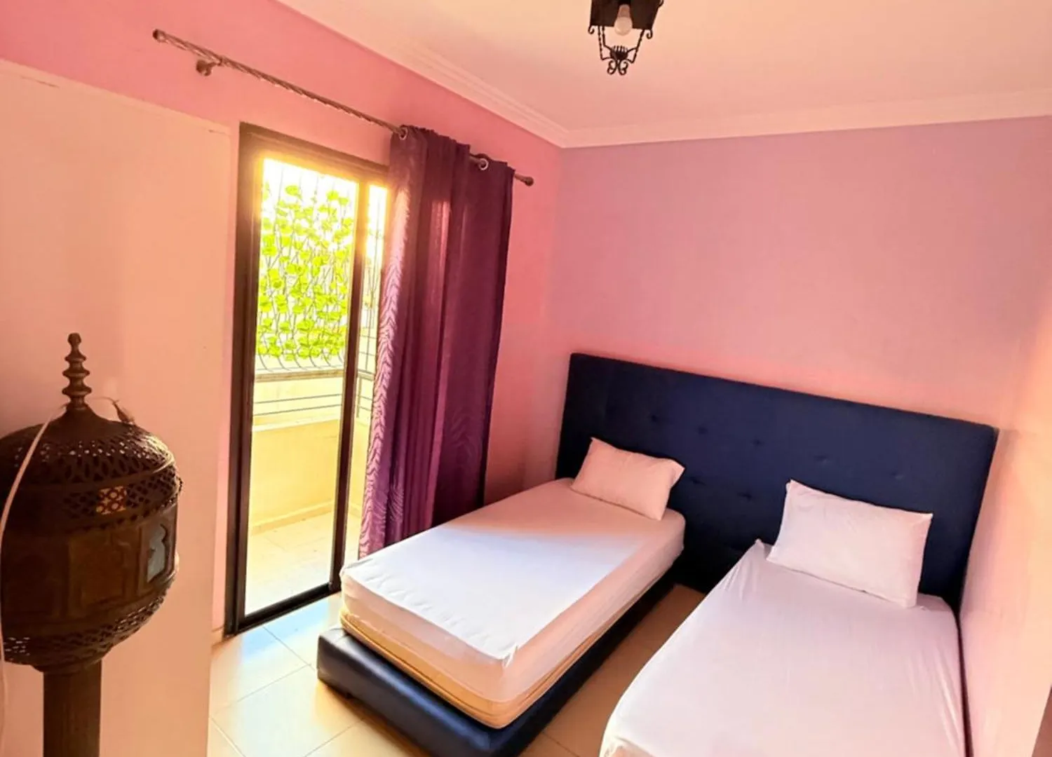 Appart Ettawhid Parfait Family Marrakesh 0*,