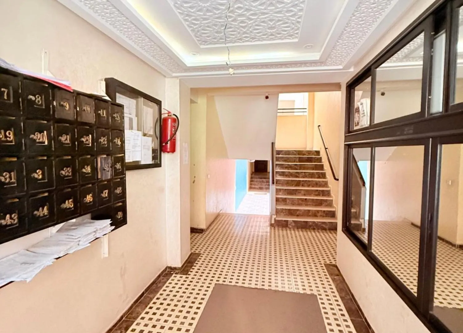 Appart Ettawhid Parfait Family Marrakesh Apartment