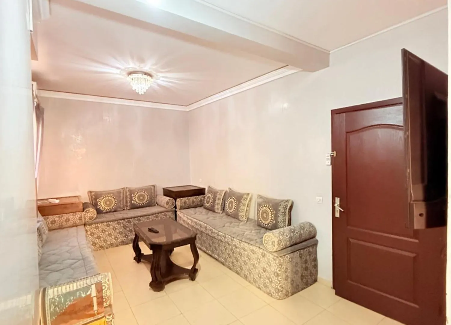 Appart Ettawhid Parfait Family location